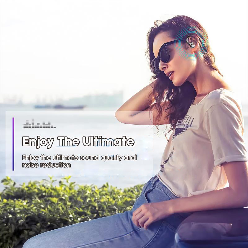 Sports SP16 Wireless Earphones - Silicone Ear Hooks Sports Headphones ulasan dan harga