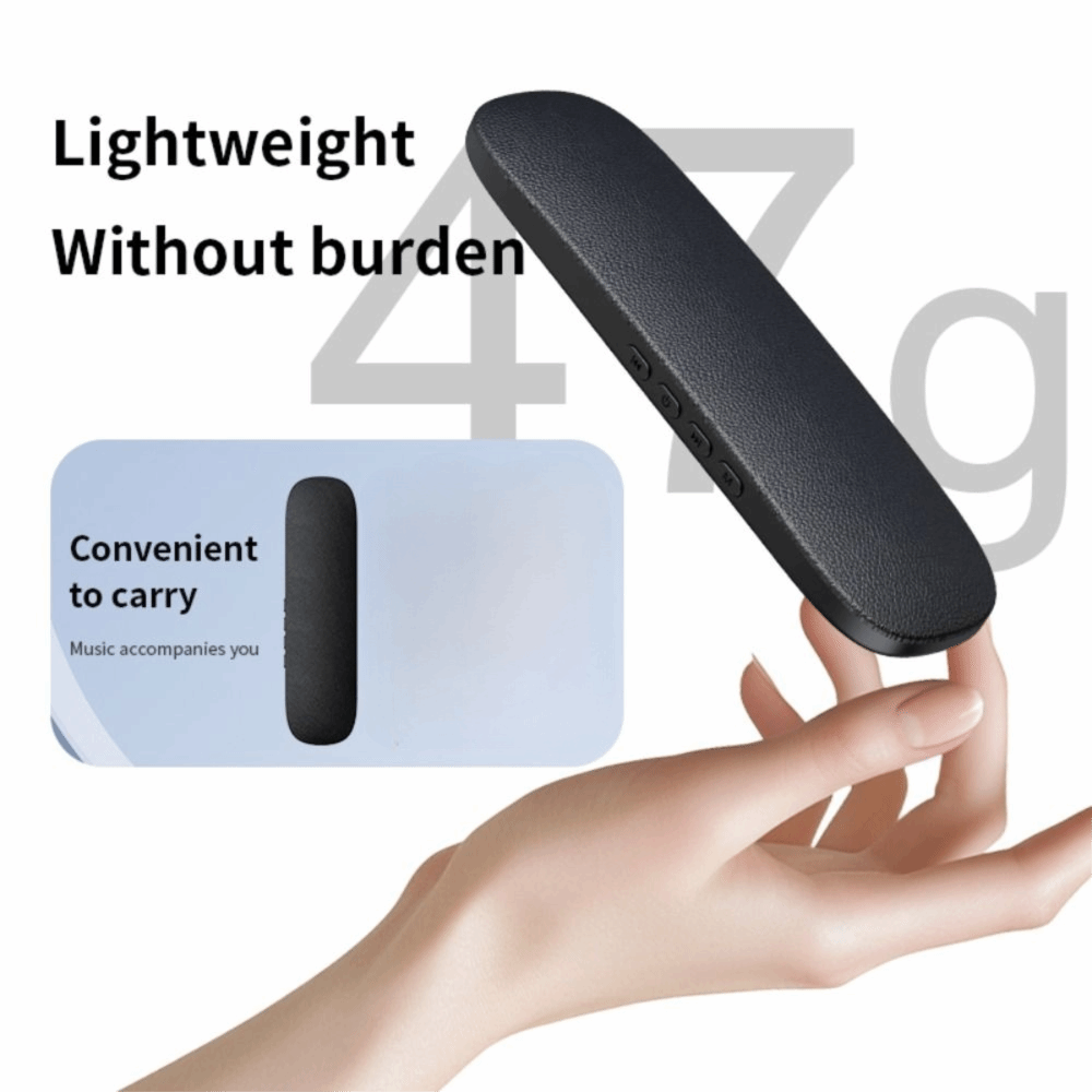 New Bone Conduction Sleep Blue - Bone Conduction Pillow Speaker Sleep Aid ulasan dan harga