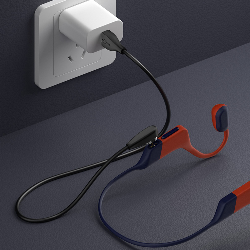 Shokz OpenSwim pro S710 Bone C - Magnetic Charging Cable Bone Conduction ulasan dan harga