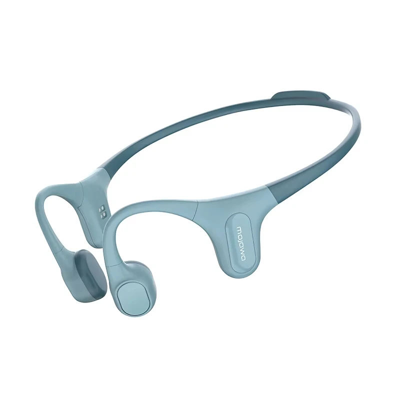 Original Mojawa Run Plus Bone  - Swimming Bone Conduction Earphones Ip68 Mp3 ulasan dan harga