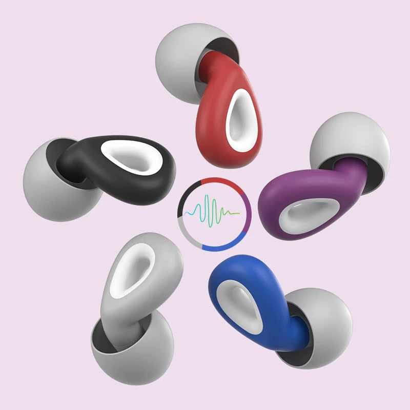 Sleep Ear Plug Waterproof Sili - Waterproof Swimming Earplugs Silicone ulasan dan harga