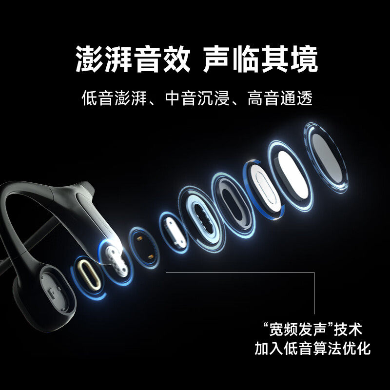 Bone Conduction Earphones Swim - Swimming Bone Conduction Earphones Ip68 Mp3 ulasan dan harga