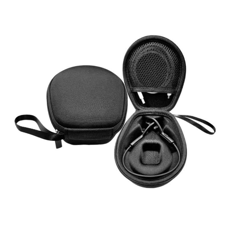 B86B Bone Conduction Earphone  - Hard Travel Case Bone Conduction Earphones ulasan dan harga