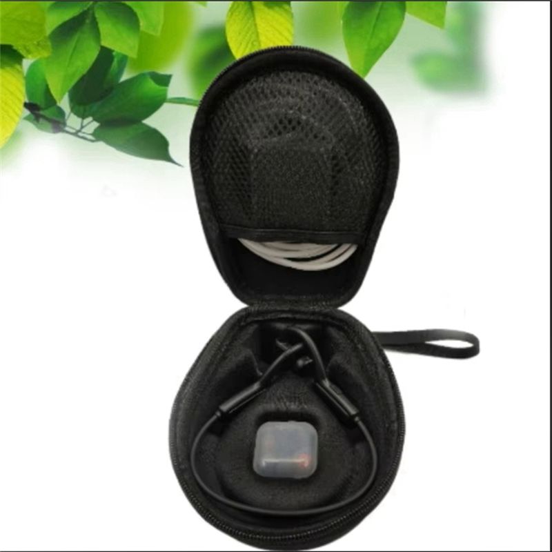 B86B Bone Conduction Earphone  - Hard Travel Case Bone Conduction Earphones ulasan dan harga