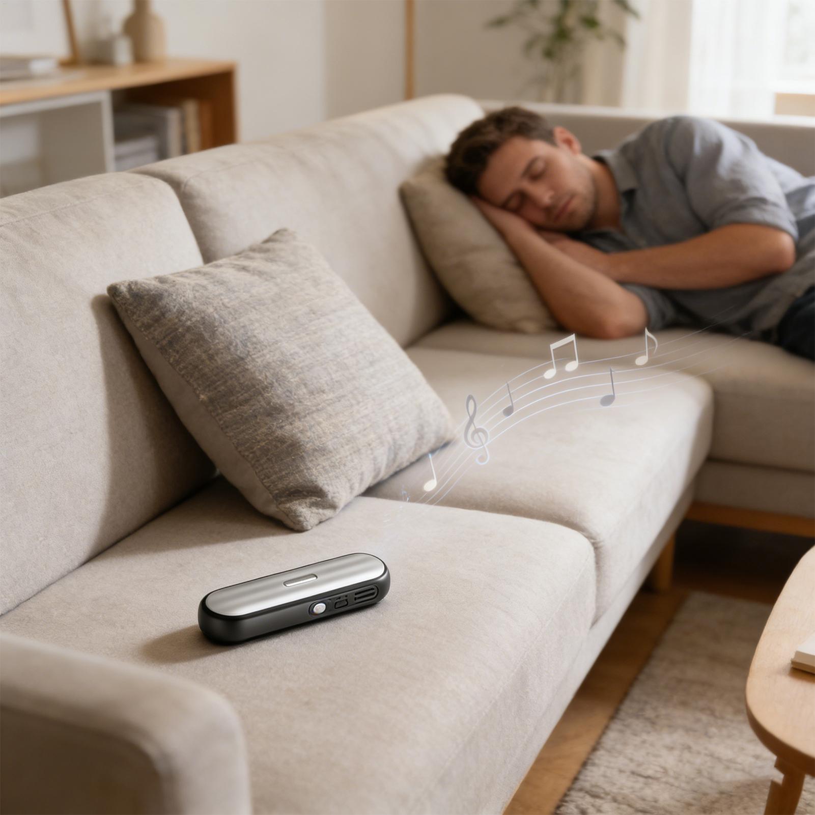Pillow Speaker Bone Conduction - Bone Conduction Pillow Speaker Sleep Aid ulasan dan harga