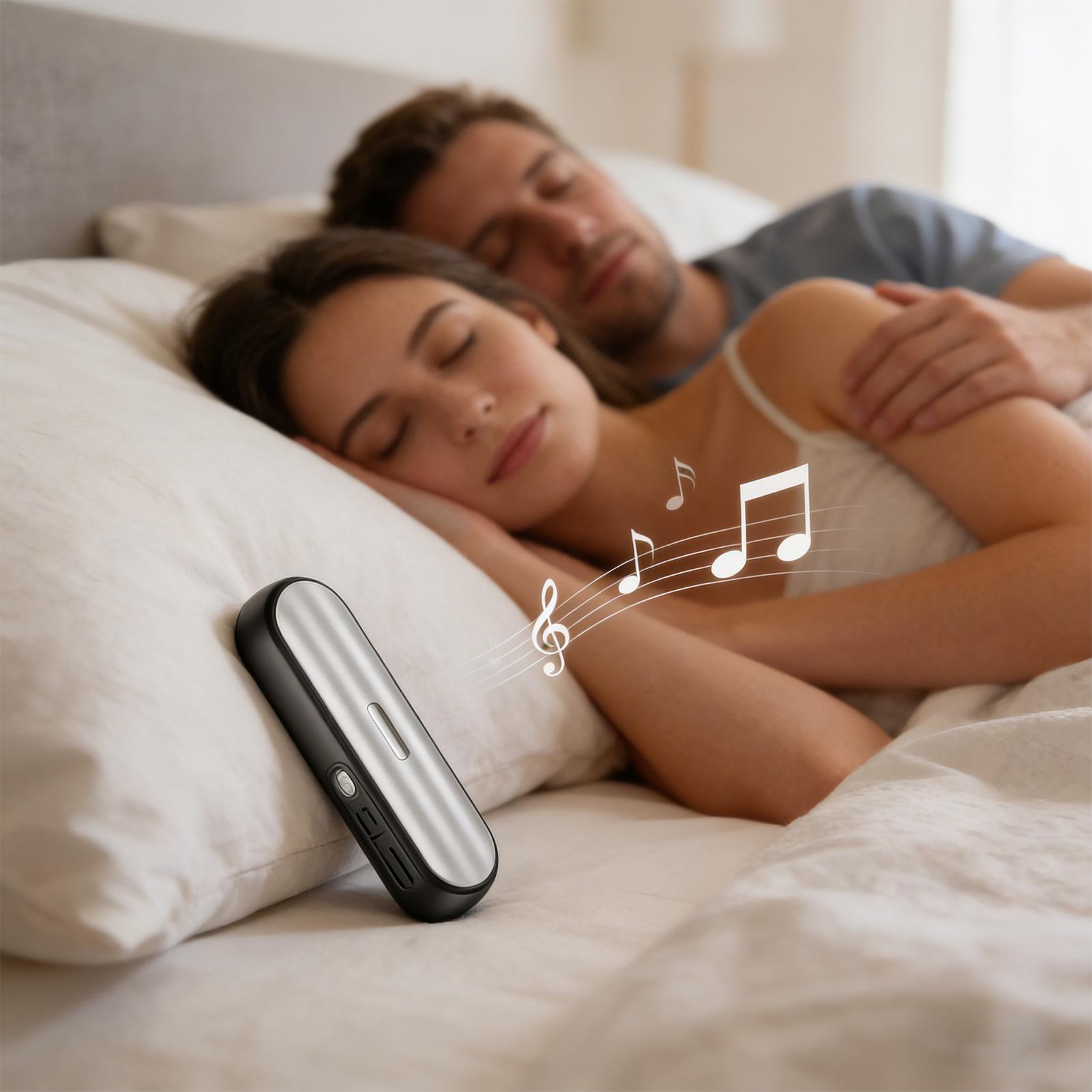 Pillow Speaker Bone Conduction - Bone Conduction Pillow Speaker Sleep Aid ulasan dan harga