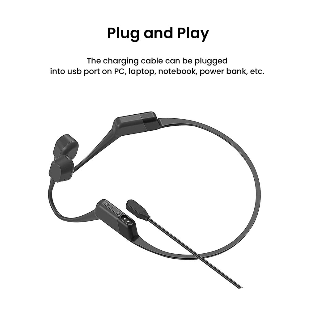 Parts Home Fast Charging For A - Magnetic Charging Cable Bone Conduction ulasan dan harga