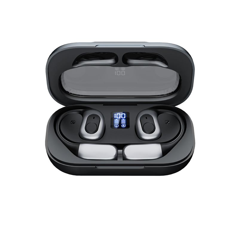 Open Ear Headphones OWS Blueto - Air Conduction Open Ear Running Earbuds ulasan dan harga